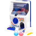 RiZKiZカプセルトイマシーン がちゃがちゃ本体で自宅がゲームセンター気分に