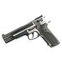 東京マルイ S&W PC356 ハイグレード/ホップアップの魅力を徹底解説