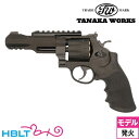タナカワークス S&W M327 PC M&P R8 Ver.2 HW ブラック 5インチの魅力徹底