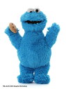 ぬいぐるみS クッキーモンスター SESAME STREET MARKET｜飾って癒される人気アイテ