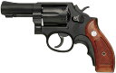 タナカ モデルガン S&W M13 3インチ FBI Special HW Ver3の魅力を徹底解説