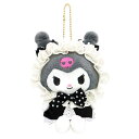 サンリオ クロミ マスコットぬいぐるみ ロリータドレスが可愛すぎる限定特価在庫限り必見