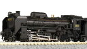 【ふるさと納税】H017-26 鉄道模型【Nゲージ】D51 標準形｜デゴイチの魅力を自宅で満喫