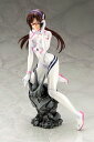 真希波・マリ・イラストリアス 深々度ダイブ用耐圧試作プラグスーツver.完成品フィギュアの魅力を徹底