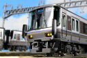 【ふるさと納税】鉄道模型 Nゲージ 223系2000番台＜新快速＞を自宅で満喫