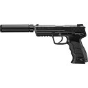 東京マルイ HK45 タクティカル ブラック徹底レビュー！重厚感と爽快ブローバックの魅力